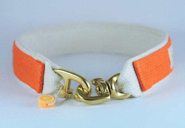 Sieraadhalsband "Clementine"